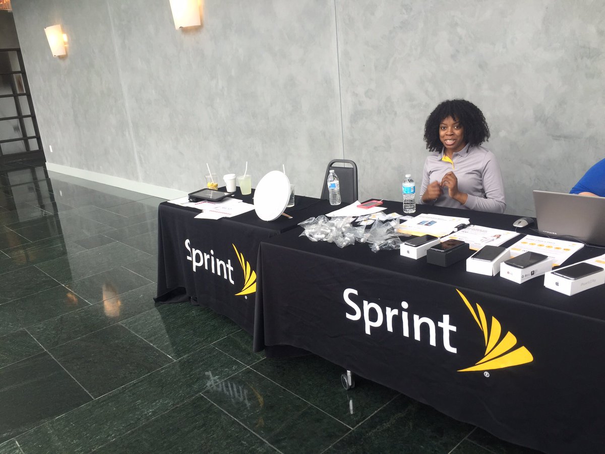 Sprint KOP tweet media