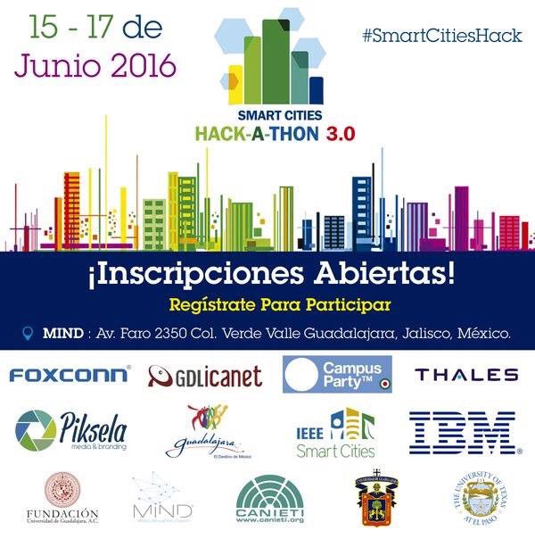 Manuel_Avalos_V's tweet photo. Rueda de prensa para anunciar el @SmartCitiesHack 3.0 q se llevará acabo en edificio MIND Los días 15-17 de Junio https://t.co/YxoFgmQH7J