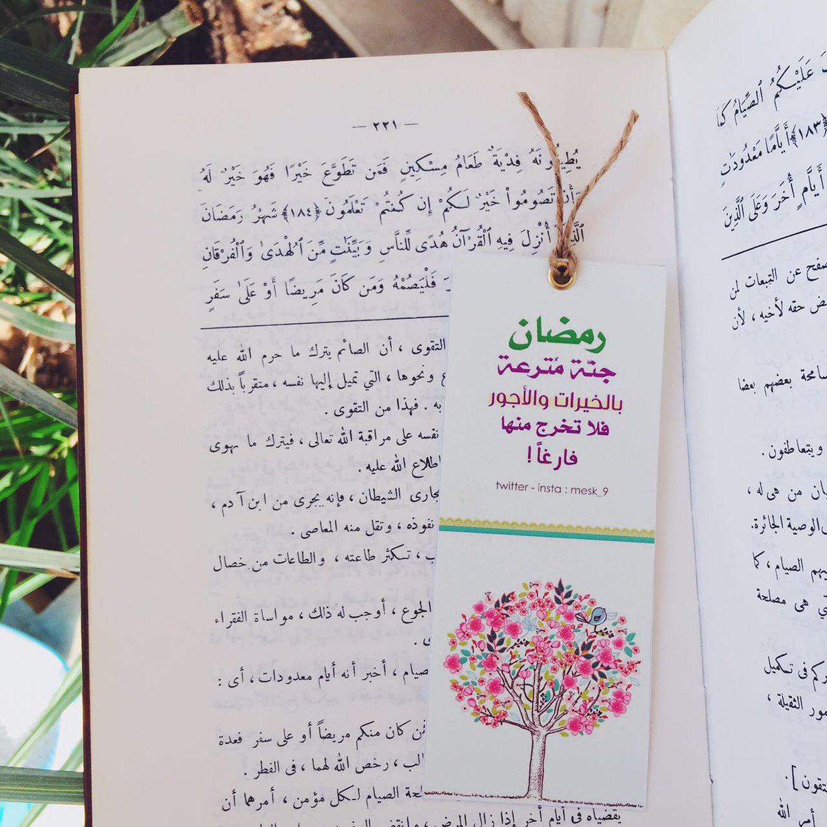 mesk_9's tweet photo. احتفاء بقرب رمضان أهديكم💛
حقيبة تنظيمية
https://t.co/MDnKAlzsGN
+مفكرة #رمضاني_مزهر_بالطاعات
https://t.co/QHzfmWyNpU https://t.co/bONgo1SiYp