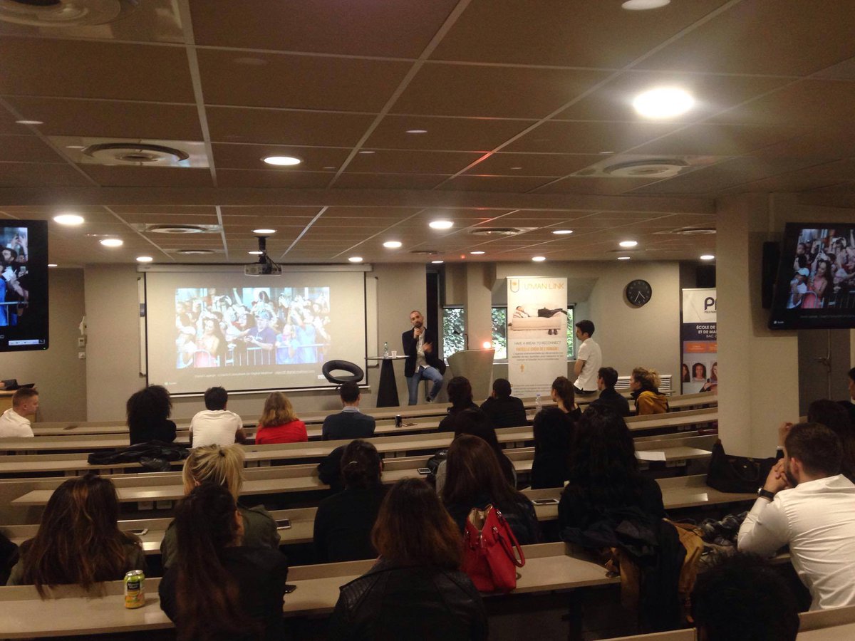 U'man Link (@umanlink) on Twitter photo Un grand MERCI à <a href="/David_Lajarge/">Davidao</a> pour sa conférence digital detox et aux étudiants de PPA. <a href="/v_briancon/">Valérie Briançon</a> <a href="/PPA_Digital/">PPA_Digital</a> Un grand MERCI à <a href="/David_Lajarge/">Davidao</a> pour sa conférence digital detox et aux étudiants de PPA. <a href="/v_briancon/">Valérie Briançon</a> <a href="/PPA_Digital/">PPA_Digital</a>