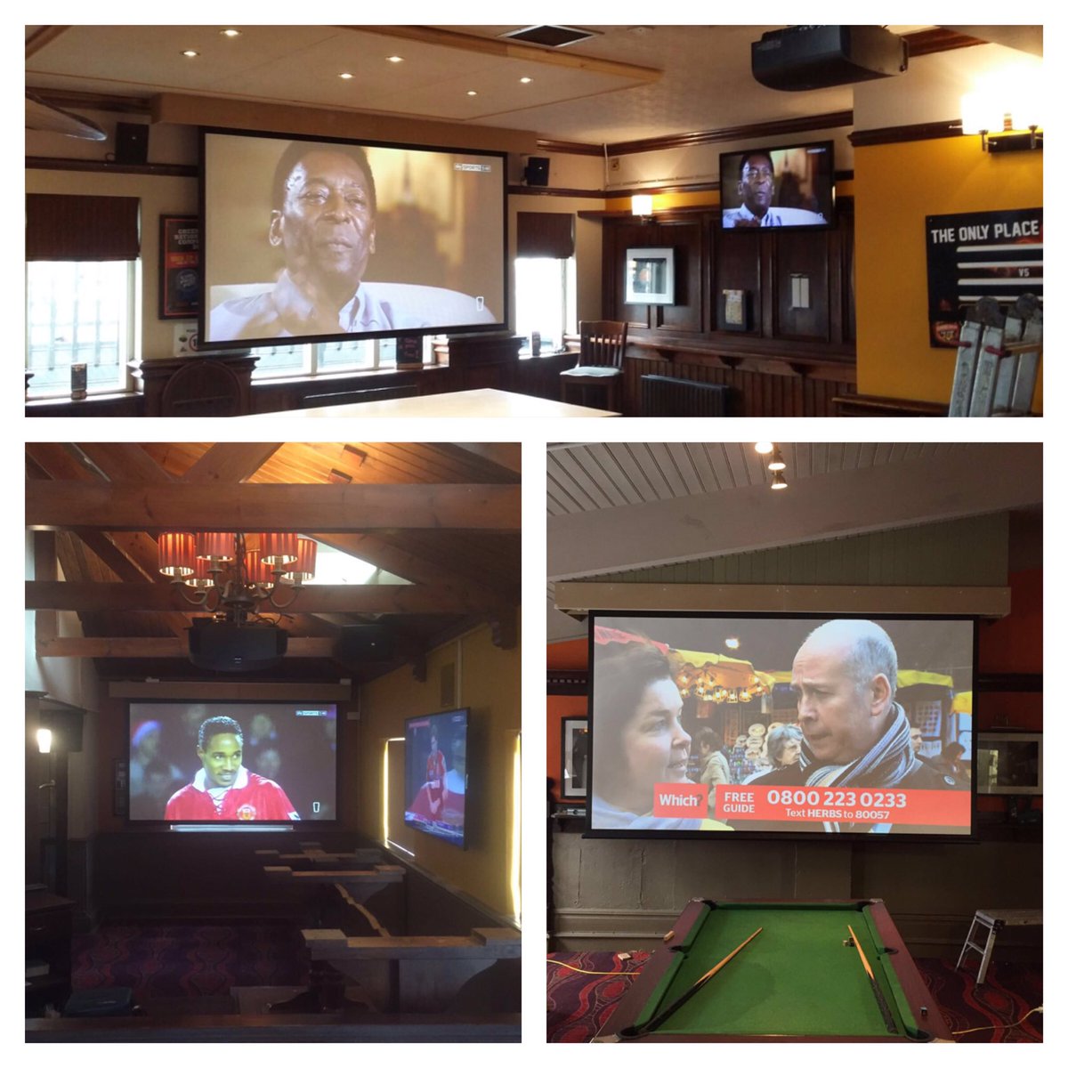 SoundNSecure's tweet image. 4k Projector Installs ready for Euro's #sony4k #sony #EURO2016