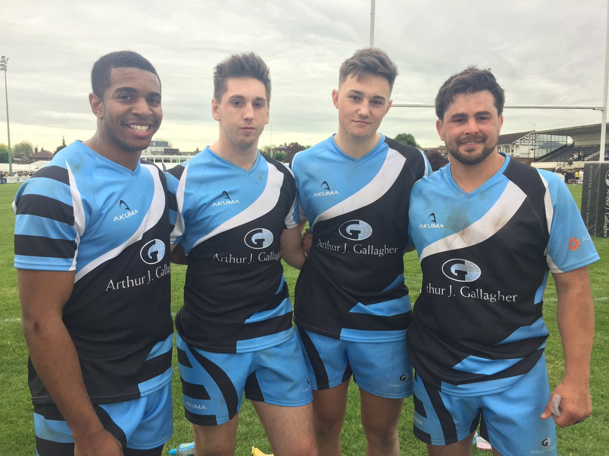 GallagherUK's tweet photo. Great job Team Gallagher - here's just a handful of our #lloyds7s heroes! Fantastic achievement to make the final! https://t.co/ejQtPlNyjP