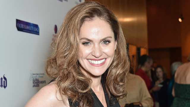 GoldDerby's tweet photo. .@TheLeftoversHBO Enjoy our new video chat with #AmyBrenneman #TheLeftovers. https://t.co/BwQ43SIVm6 https://t.co/enZJlbGZp8