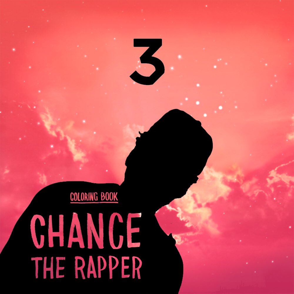 Download The Mixtape Lab On Twitter Check Out These Alternate Covers For Chance The Rapper S Coloring Book Https T Co Udbczceit5 Twitter