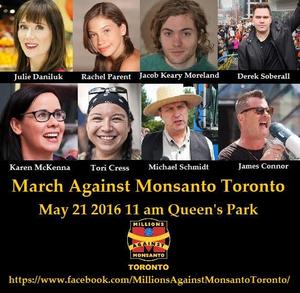 the_bigcarrot's tweet photo. The March against Monsanto is this Saturday. Join the movement, take action! Event page:  https://t.co/HnundfQDTo https://t.co/zQ6ziUNauH