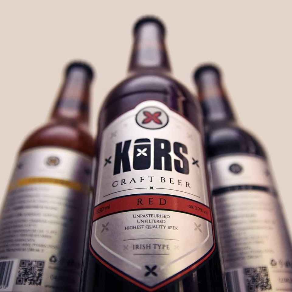 It's majesty #korsbeer