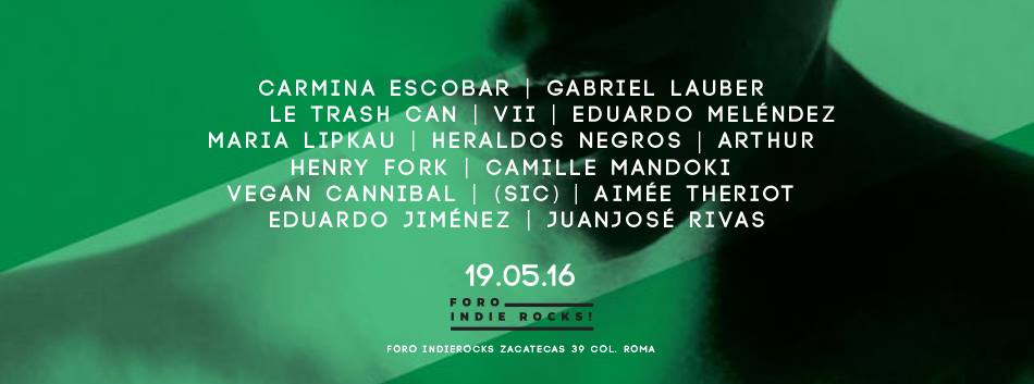 RuidoHorrible's tweet photo. Estamos promoviendo este evento hoy en el Foro Indie Rocks @rominapons ¿Nos apoyas con un RT? https://t.co/VBVm3ZFdCU