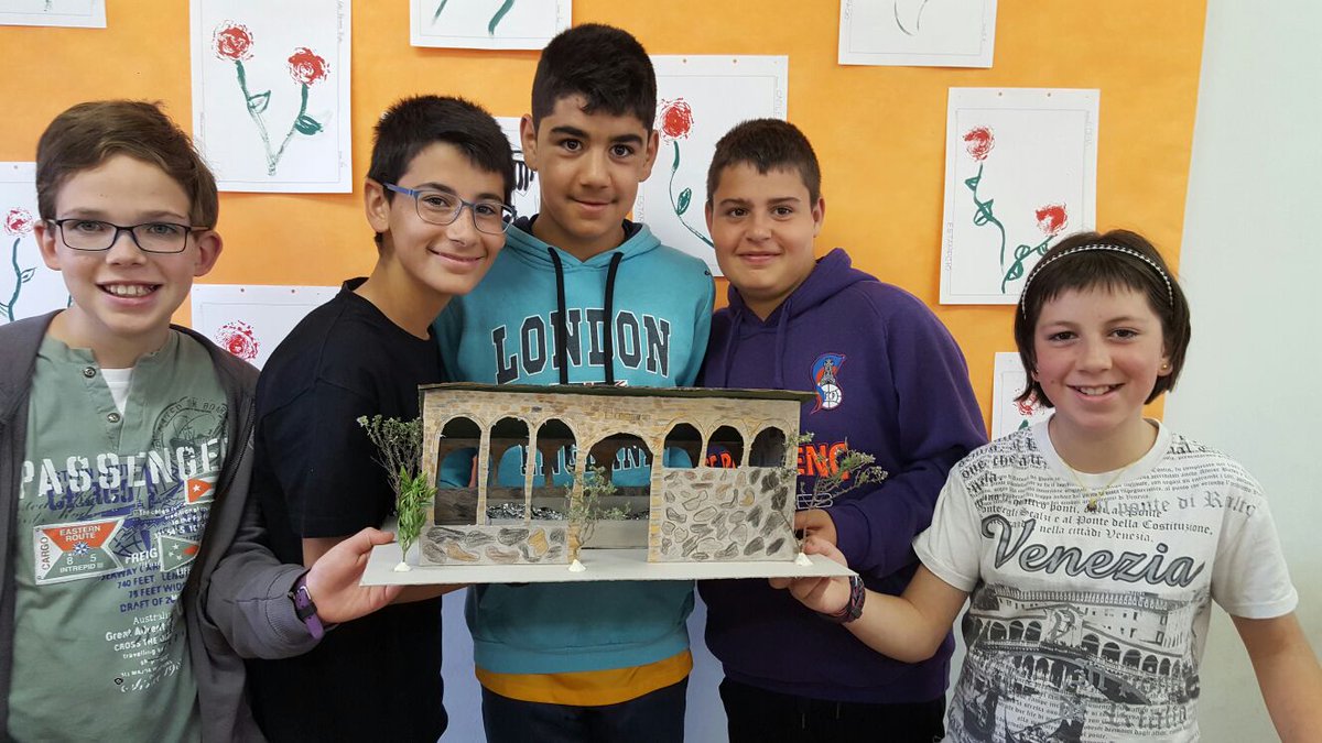FEDACPrats's tweet photo. Primeres maquetes acabades! #ProjecteABP #Un viatge per la història C.Superior @twtFEDAC #avuixdemà #passióxeducar https://t.co/9BslpH0mQO