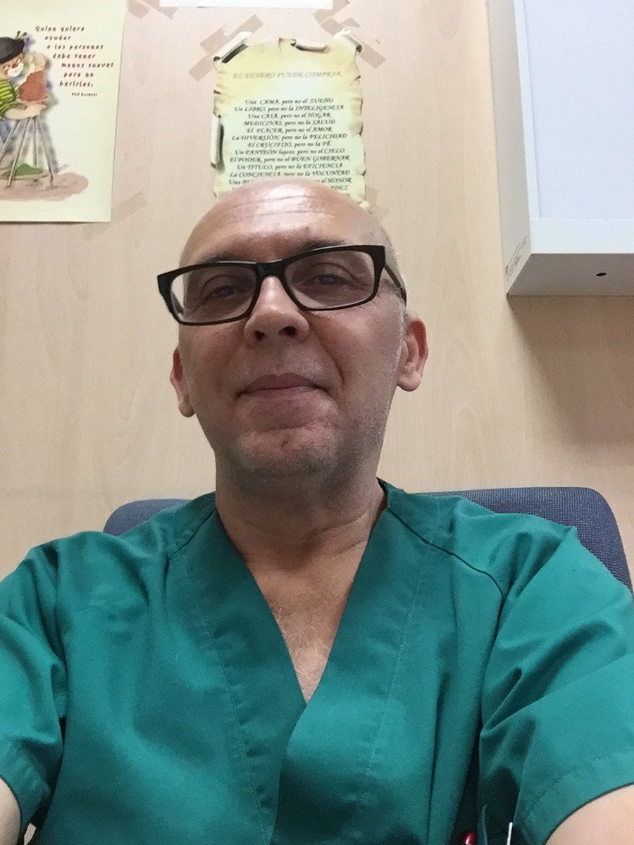 joseavil's tweet photo. Elegí ser médico de personas, familias y comunidades. Cada día más contento #somosMF https://t.co/l2z4If3JwX