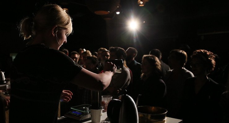 sprudge's tweet image. Judges for the 2016 World AeroPress Championships, revealed! sprudge.com/the-world-aero…