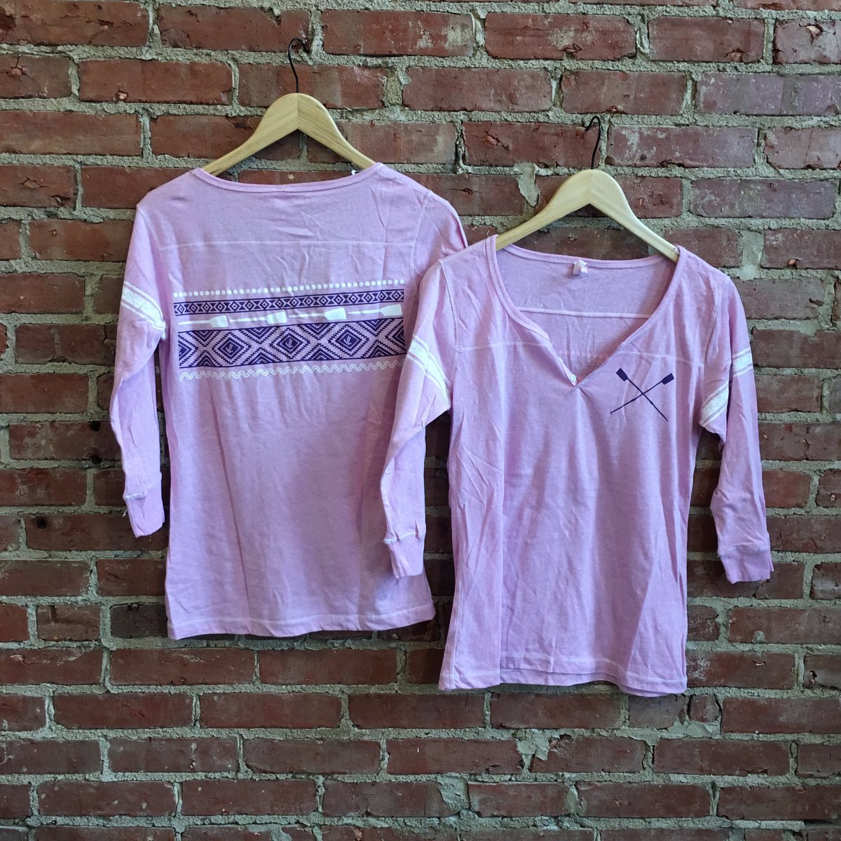 JLRowing's tweet photo. The softest shirts in all the land will be at a JL regatta booth this weekend, come get yours! #JLRacing #rowing https://t.co/nSTnv300dy