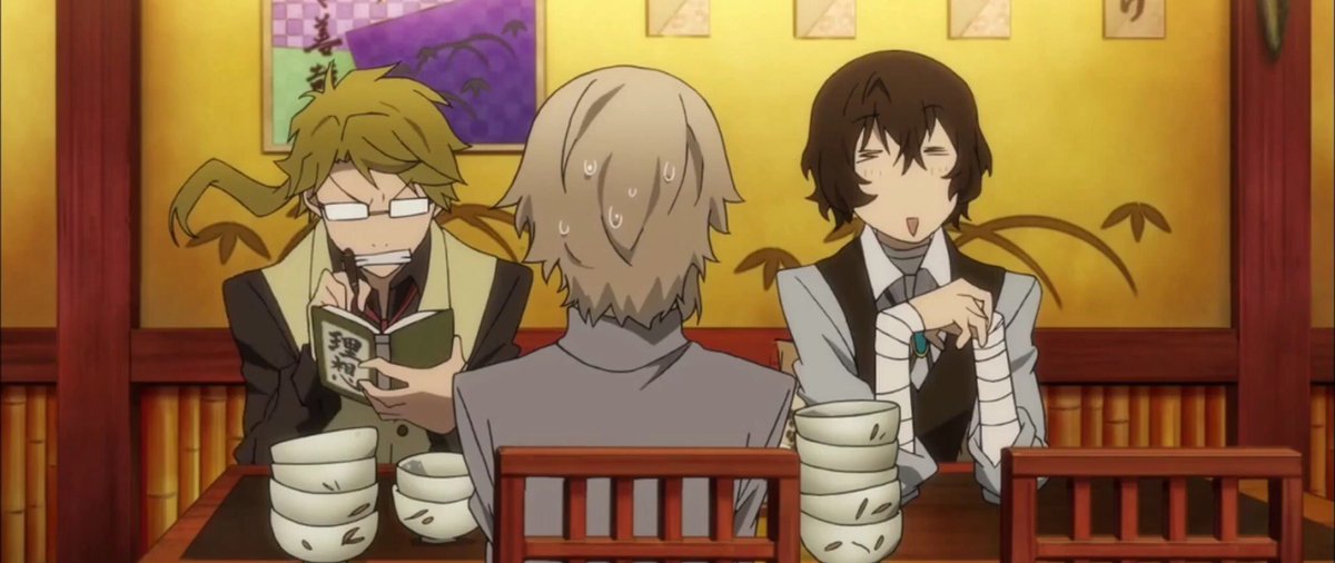 Mar On Twitter Bungou Stray Dogs 11 10 Really Funny You Ll Ship Dazai And Atsushi A Lot Mar On Twitter Bungou Stray Dogs 11 10 Really Funny You Ll Ship Dazai And Atsushi A Lot