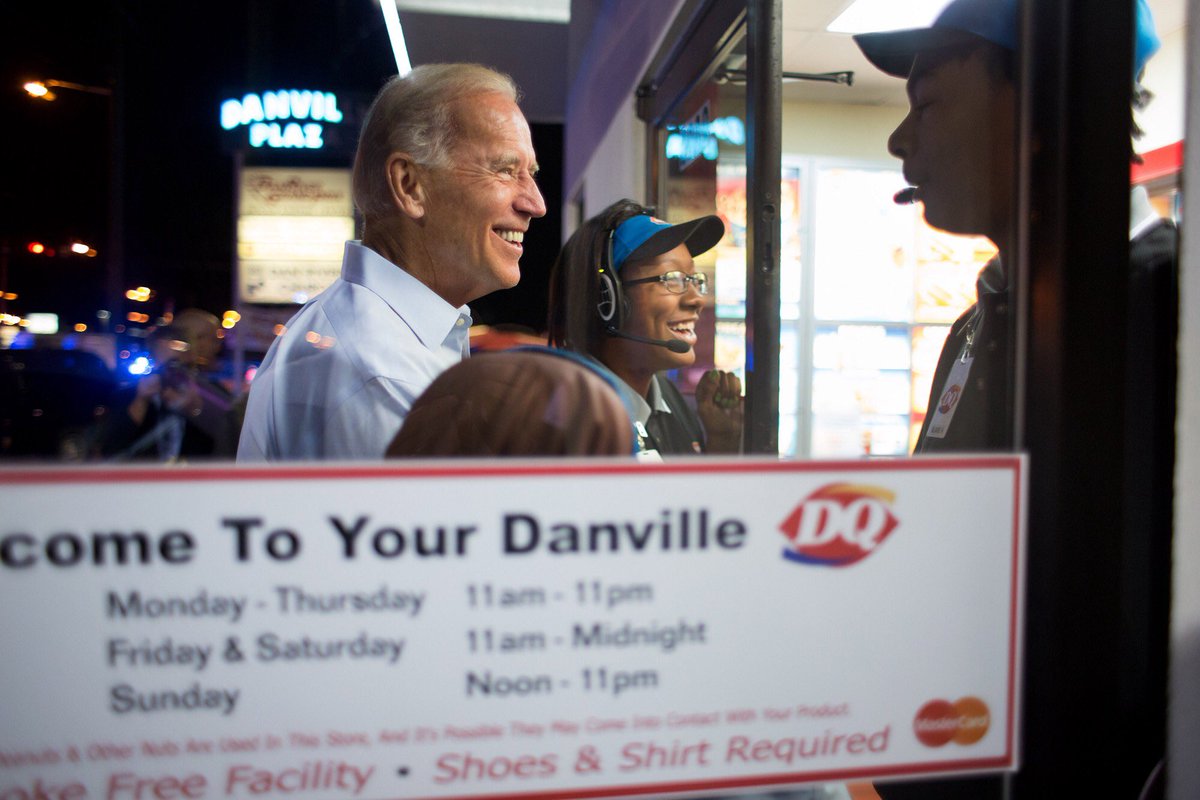 <a href="/DairyQueen/">Dairy Queen</a> <a href="/ZekeJMiller/">Zeke Miller</a> <a href="/ABCPolitics/">ABC News Politics</a> <a href="/VP/">Vice President JD Vance</a> he's been known to order a cone or two