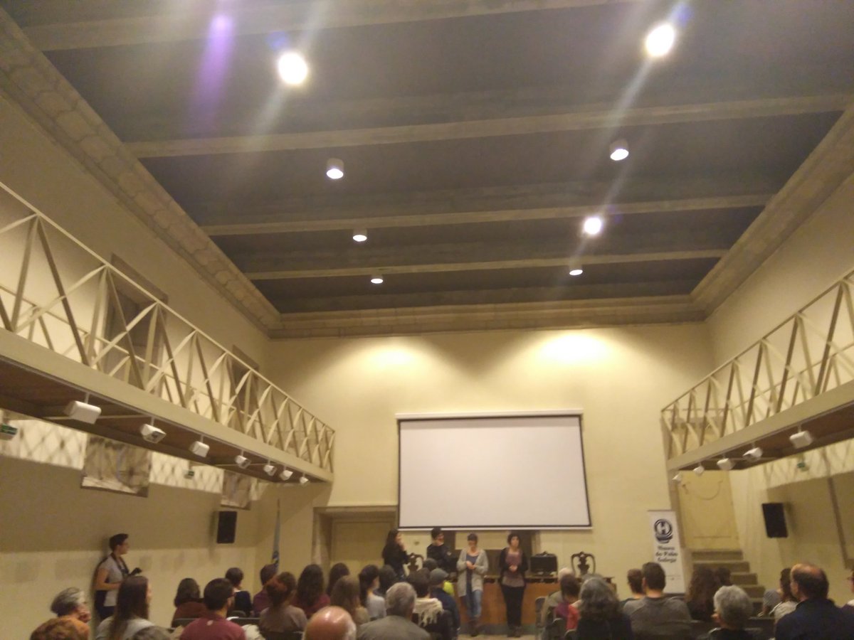 Patrimonio do Xurés, Patrimonio Habitado con @IllaBufarda <a href="/MaOsInnovacion/">Maos Innovación Social, S. Coop. Galega</a> e <a href="/feitoriaverde/">Feitoría Verde</a>