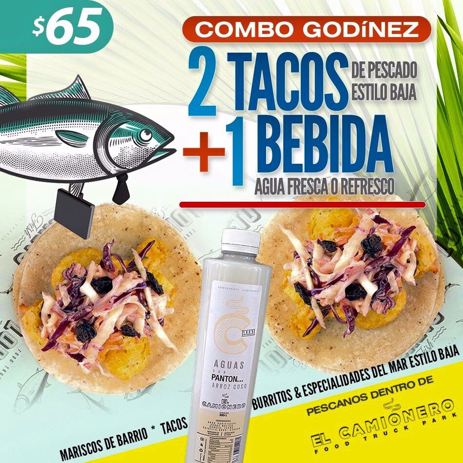 loretofish_'s tweet photo. Combo Godínez ven y disfrútalo por tan solo $65.00 pesoso https://t.co/6eDONqMBeK
