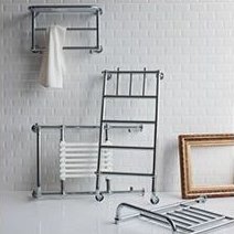 BATHROOM BLISS!  Stay warm with a stylish radiator - it's a must-have! ow.ly/o34c300kr12 #OtleyHour #Otley