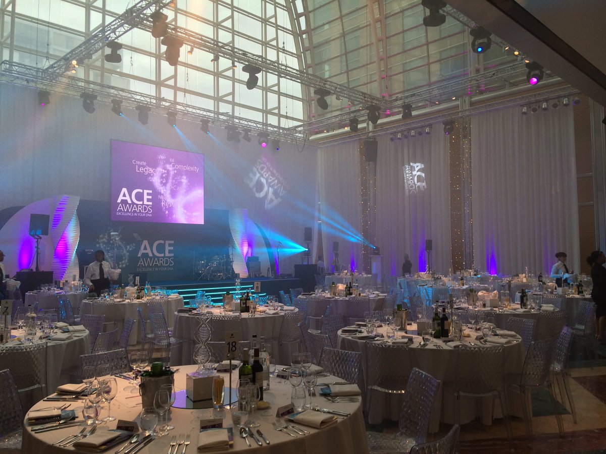 EWG_CanaryWharf's tweet photo. As promised pics of the venue ready to go @Pb_Ltd @AmpersandEvents #nofilter #superblighting #eventprofs https://t.co/SkyjzCPv1U