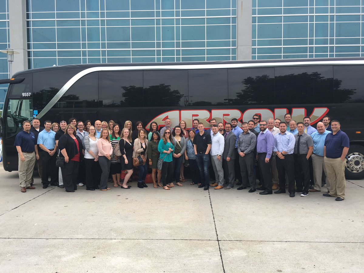 nickiparks8's tweet photo. The whole team getting ready for our "Best Places to Work" luncheon #BPTWOmaha https://t.co/KNKtvG9FAt