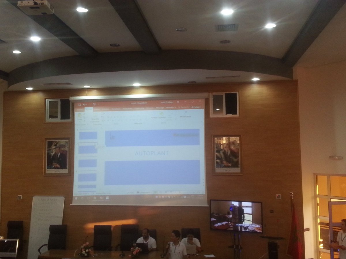 jesuislotfi's tweet image. Autoplant 3 eme prix au #letschallenge