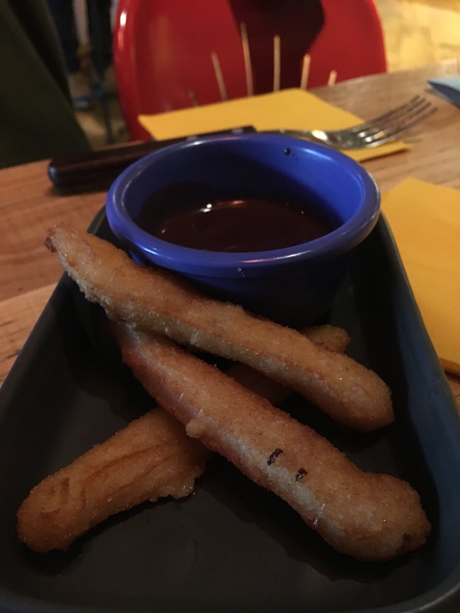 Leeds_List's tweet photo. Churros! #RoadtoRio https://t.co/ShbwzVHX20