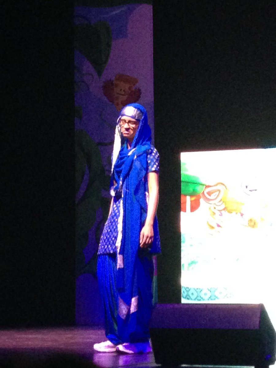 TeamSuperDelhi's tweet photo. #OneYearOfAT2UI #At2uiMemories Thank you so much for this Lilly 🦄 @IISuperwomanII @at2ui https://t.co/TfZMMF6LP2