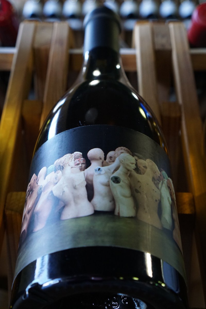 ChansWineWorld's tweet photo. LAST CHANCE: Grab Orin Swift Mannequin for $19.99 today! #shoplocal #chanswineworld #orinswift #lovewine https://t.co/Vp15Zvp7Rz