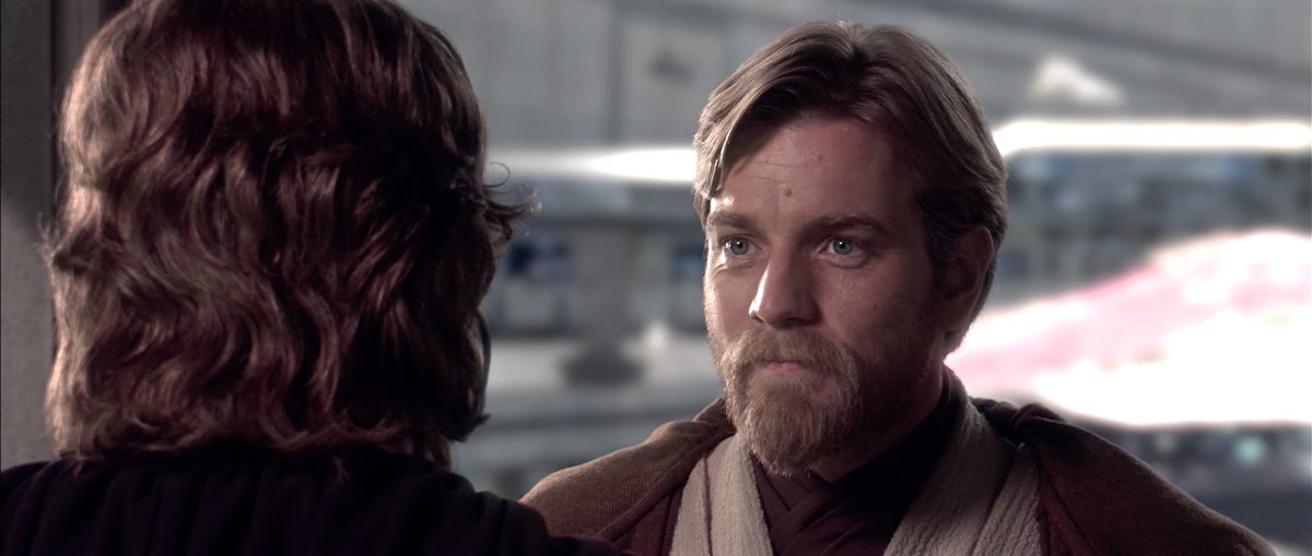 starwars's tweet image. How differently might things have turned out had Anakin gone to Utapau with Obi-Wan? #ThursdayThoughts