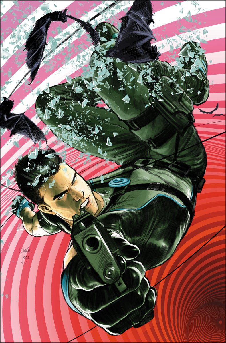 MAÑANA Especial Espionaje! además como siempre las mejores noticias y novedades de la semana!