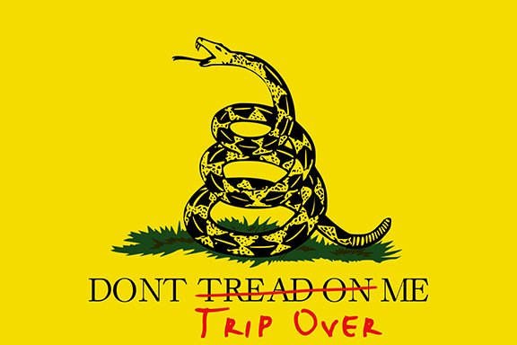 ideaengineering's tweet image. Don&apos;t trip over me. - Idea Engineering&apos;s latest blog post from Simon Dixon t.e2ma.net/message/dbzmbc…