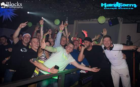 HardformUk's tweet image. HARDFORM!! @RobertRescue @KeyesMC  @TheLoftMatlock #hardform