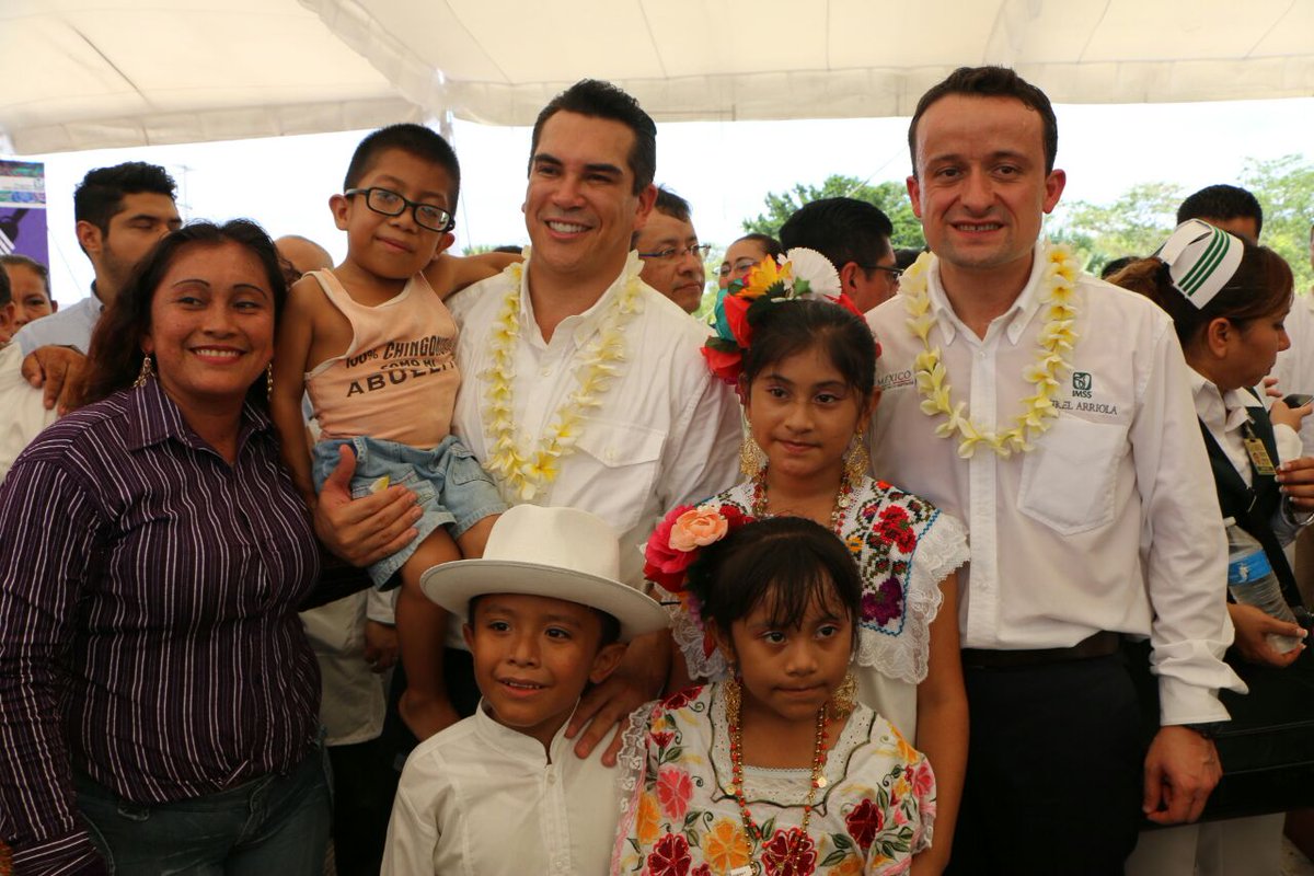 AlexMiramontesR's tweet image. "@alitomorenoc: Mi reconocimiento a todas las instituciones involucradas con el cuidado de la salud de campechanos. https://t.co/f4jfd6zxYQ"