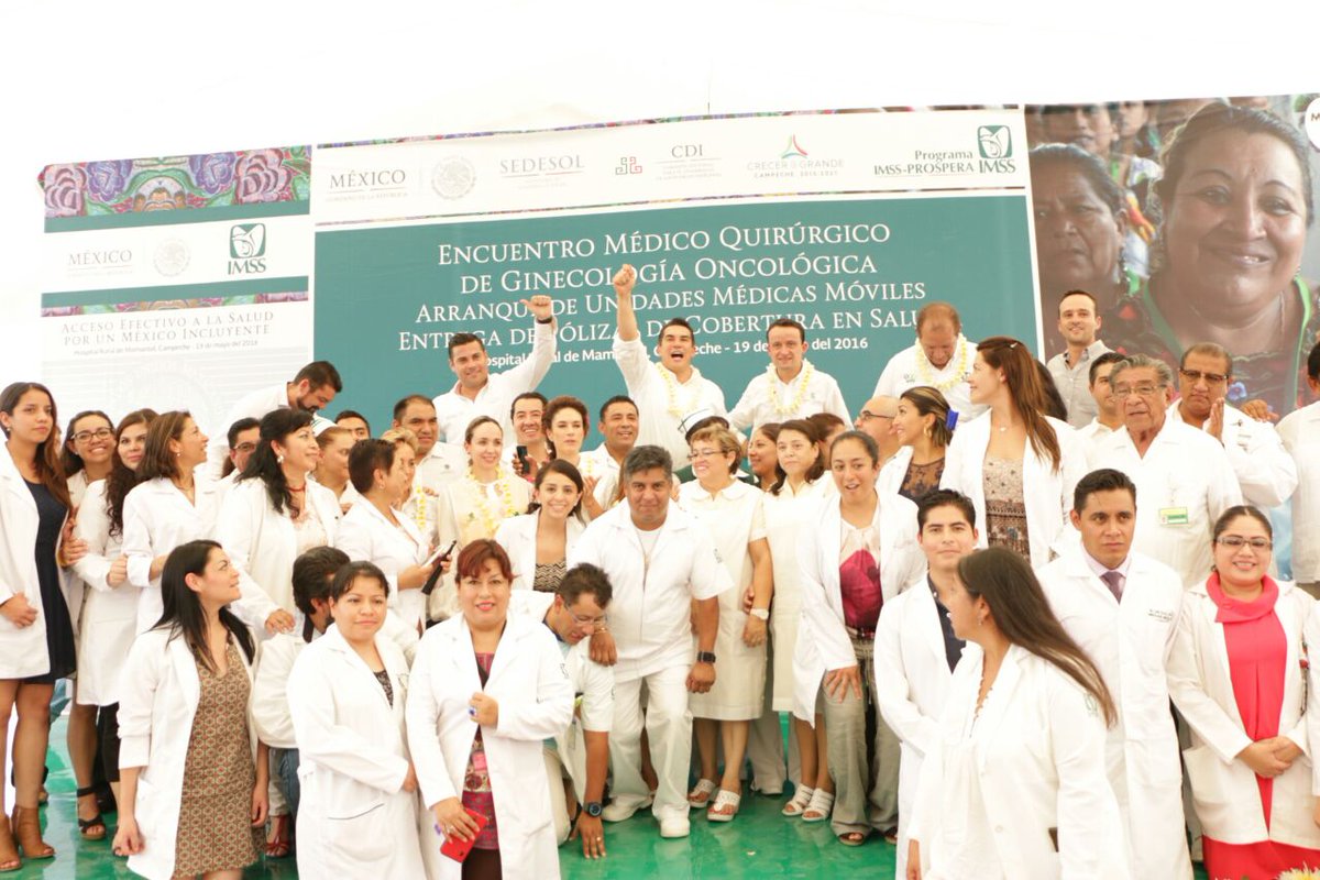 AlexMiramontesR's tweet image. "@alitomorenoc: Mi reconocimiento a todas las instituciones involucradas con el cuidado de la salud de campechanos. https://t.co/f4jfd6zxYQ"