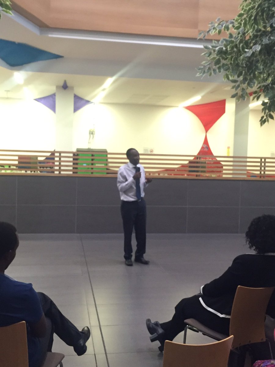 Isaac from Altrincham SDA Church <a href="/altrincham_sda/">Altrincham SDA</a>