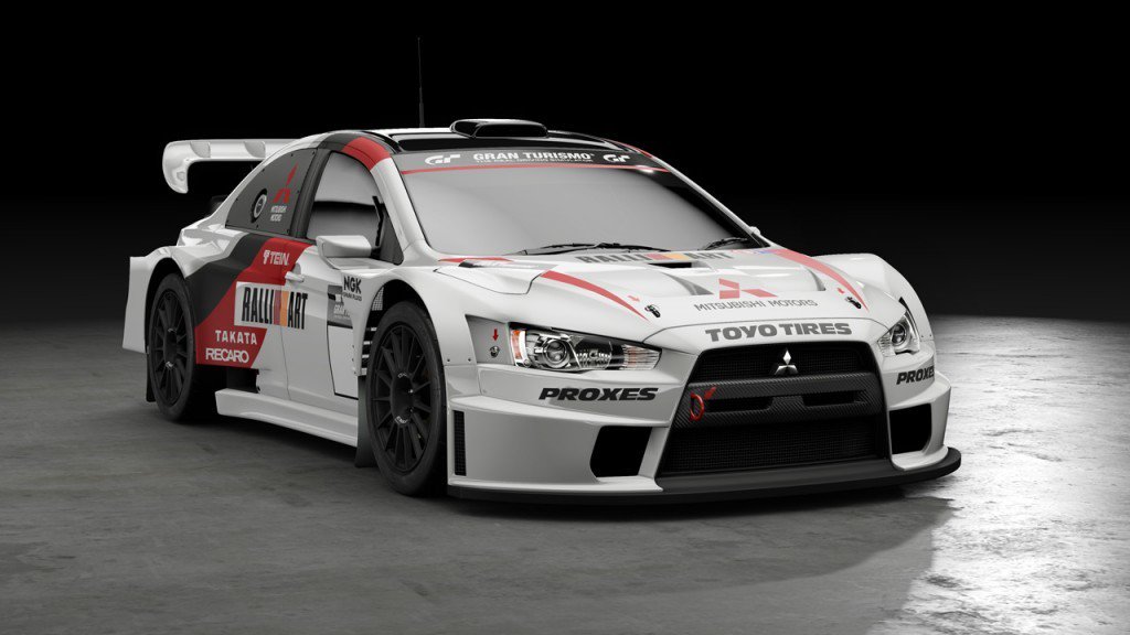 Gran Turismo Sport Launches November 2016; Gameplay Trailer 6