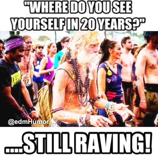 #edmHumor tweet media