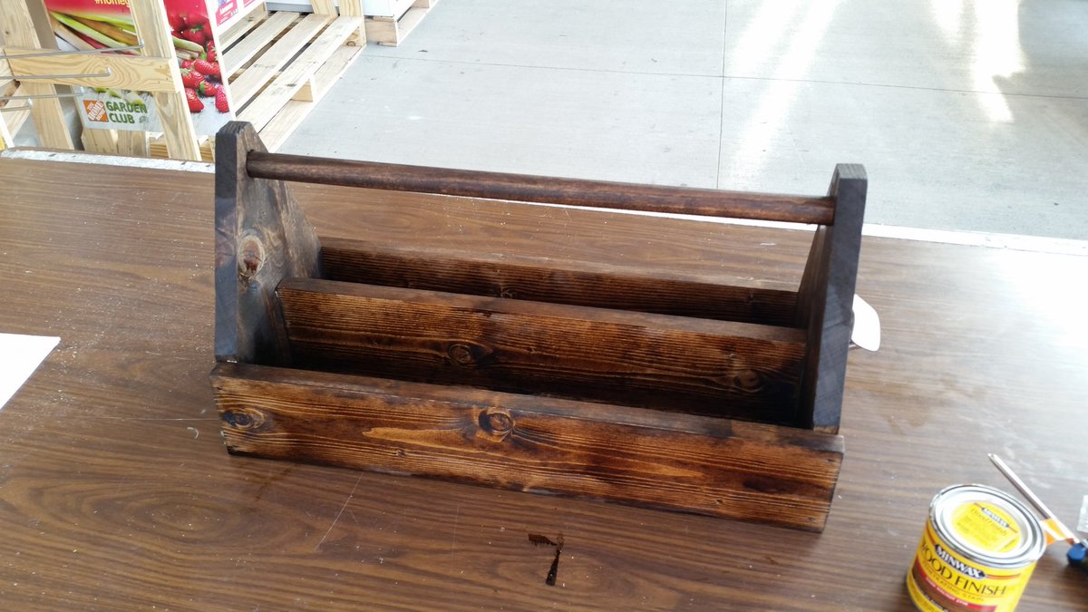 home depot 2021 on twitter great job building a grill caddy during