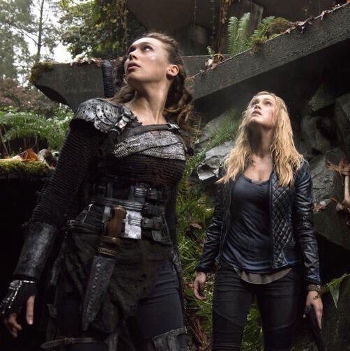 ALYCIA THANKS FOR LEXA