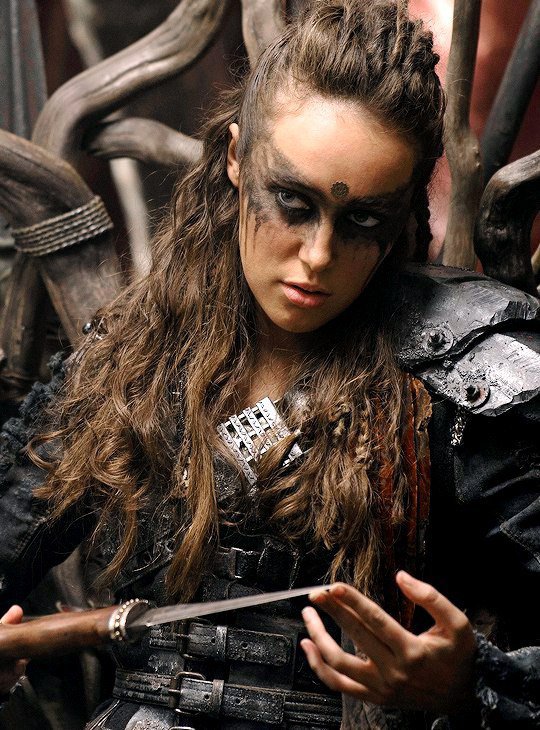 Gracias por tanto,perdon por tan poco. ALYCIA THANKS FOR LEXA