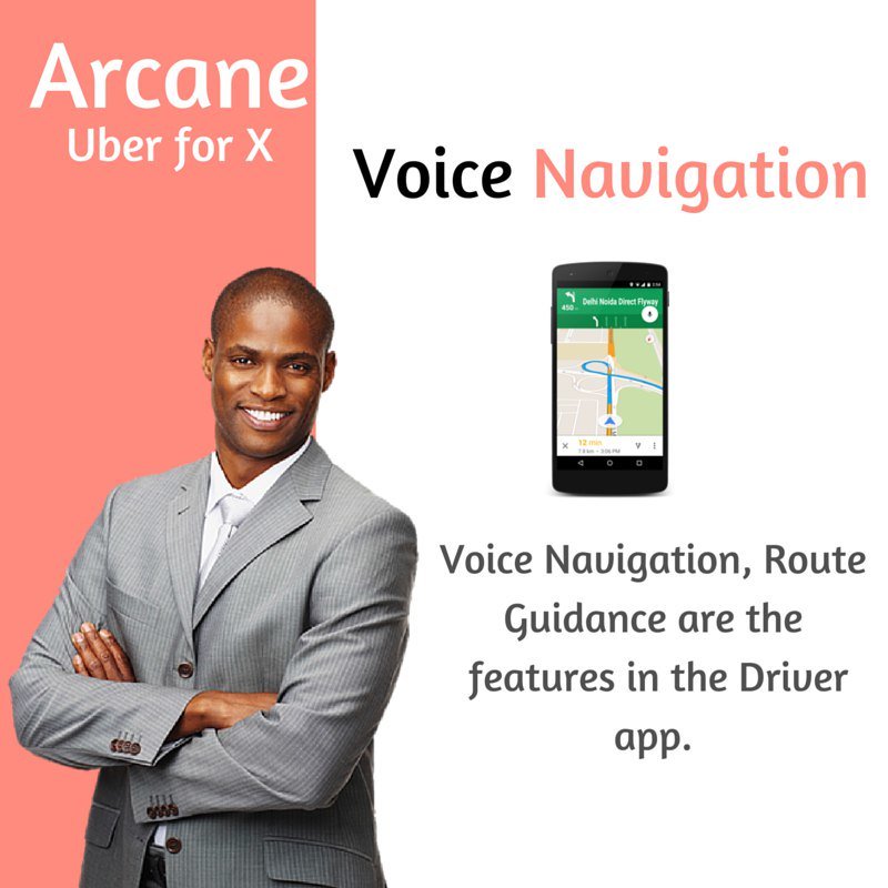 cogzideltech's tweet image. Voice Navigation - Arcane feature of the day !

#newfeatures #arcane #VoiceNavigation #uberx #startups #uber