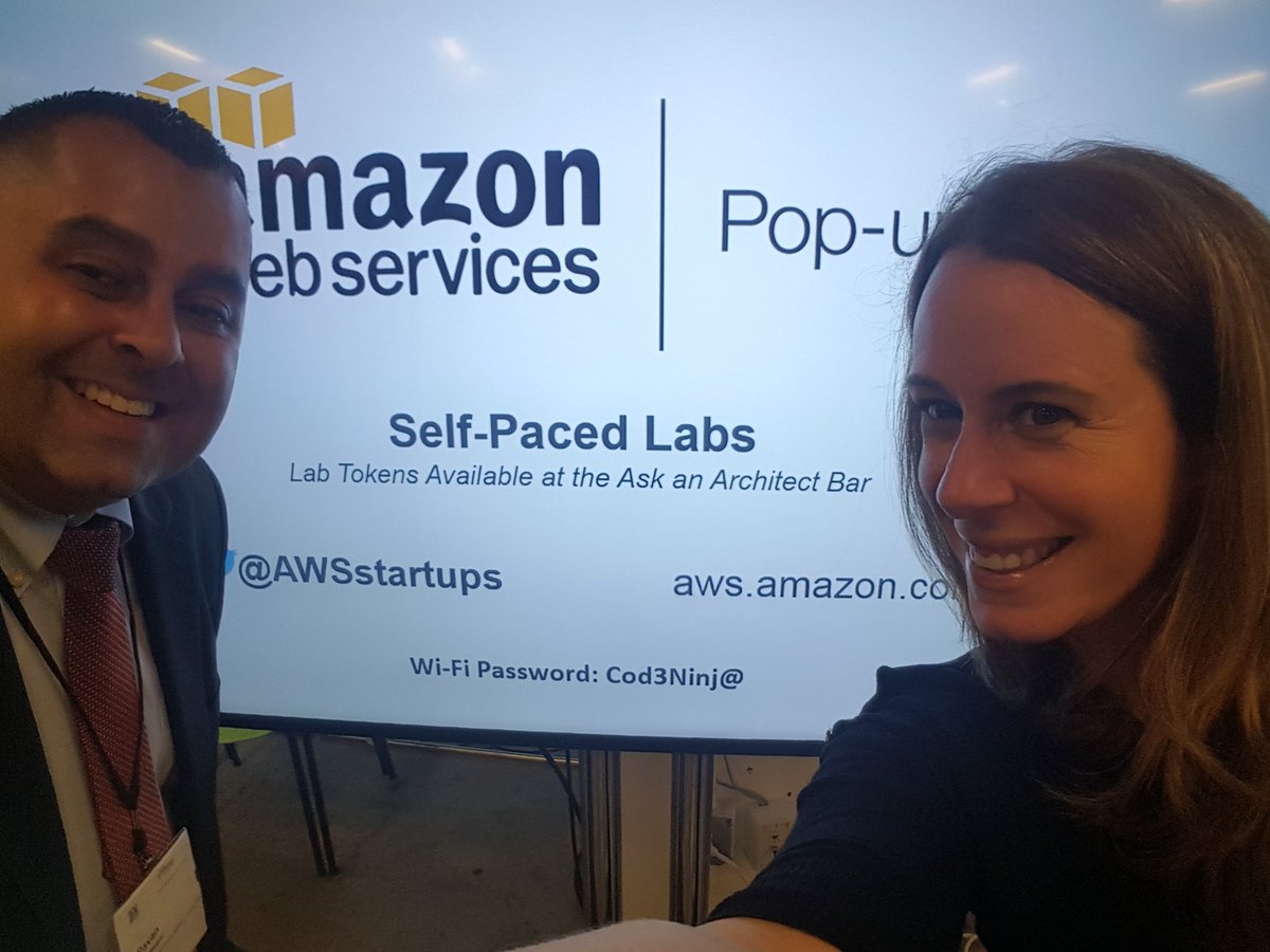 JenniferCampisi's tweet image. Hanging with these nerds at the AWS PopUp loft. #netappdeveloper #code @PavanJhamnani @MScarola72 @ybontap
