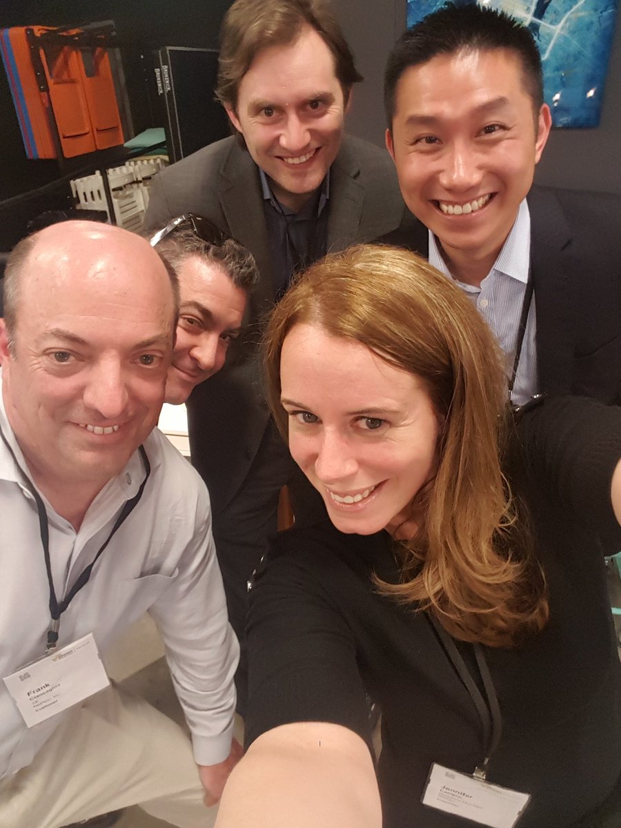 JenniferCampisi's tweet image. Hanging with these nerds at the AWS PopUp loft. #netappdeveloper #code @PavanJhamnani @MScarola72 @ybontap