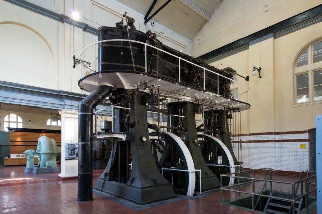 Find out how #CityofTO water travels from the lake 2 your tap at High Level Pumping Station <a href="/Doors_OpenTO/">Doors Open Toronto</a> May 28&amp;29