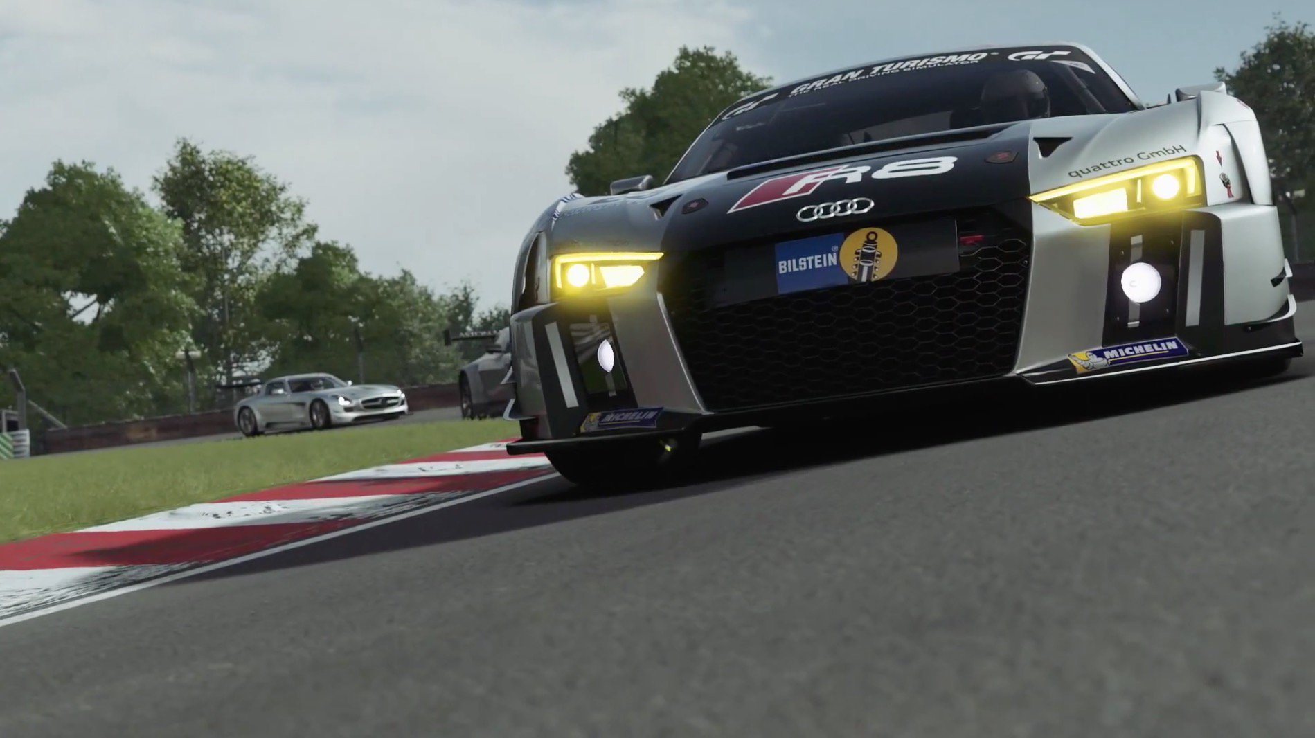 Gran Turismo Sport Launches November 2016; Gameplay Trailer 3