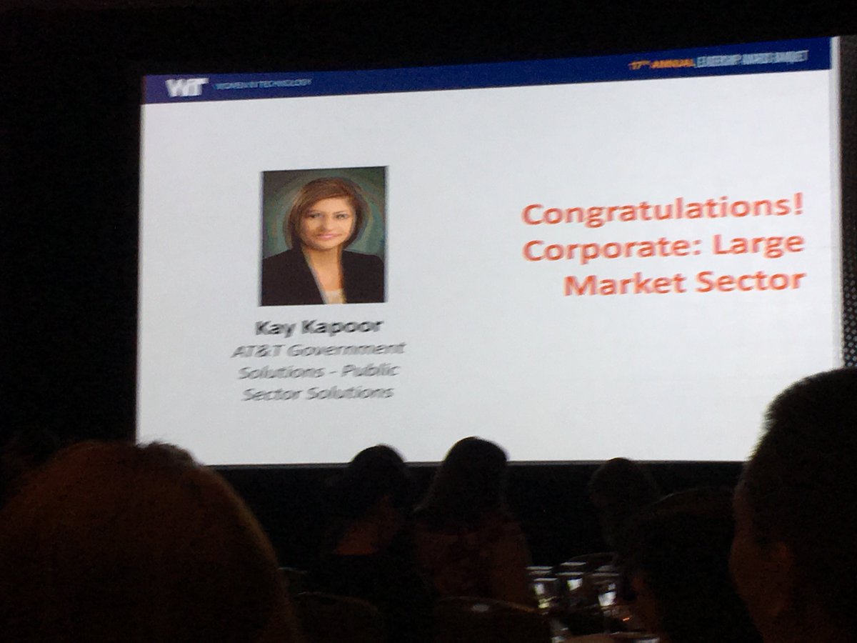 aileen_black's tweet photo. #witla @witwomen congrats to all the winners tonight. Go Kay! https://t.co/X43FQsT4rQ