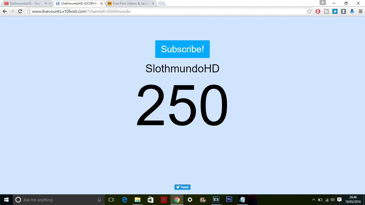 SlothMundo's tweet image. We did it guys!!!!! #slothnation @willfarrington6 thanks for the support bro!!!