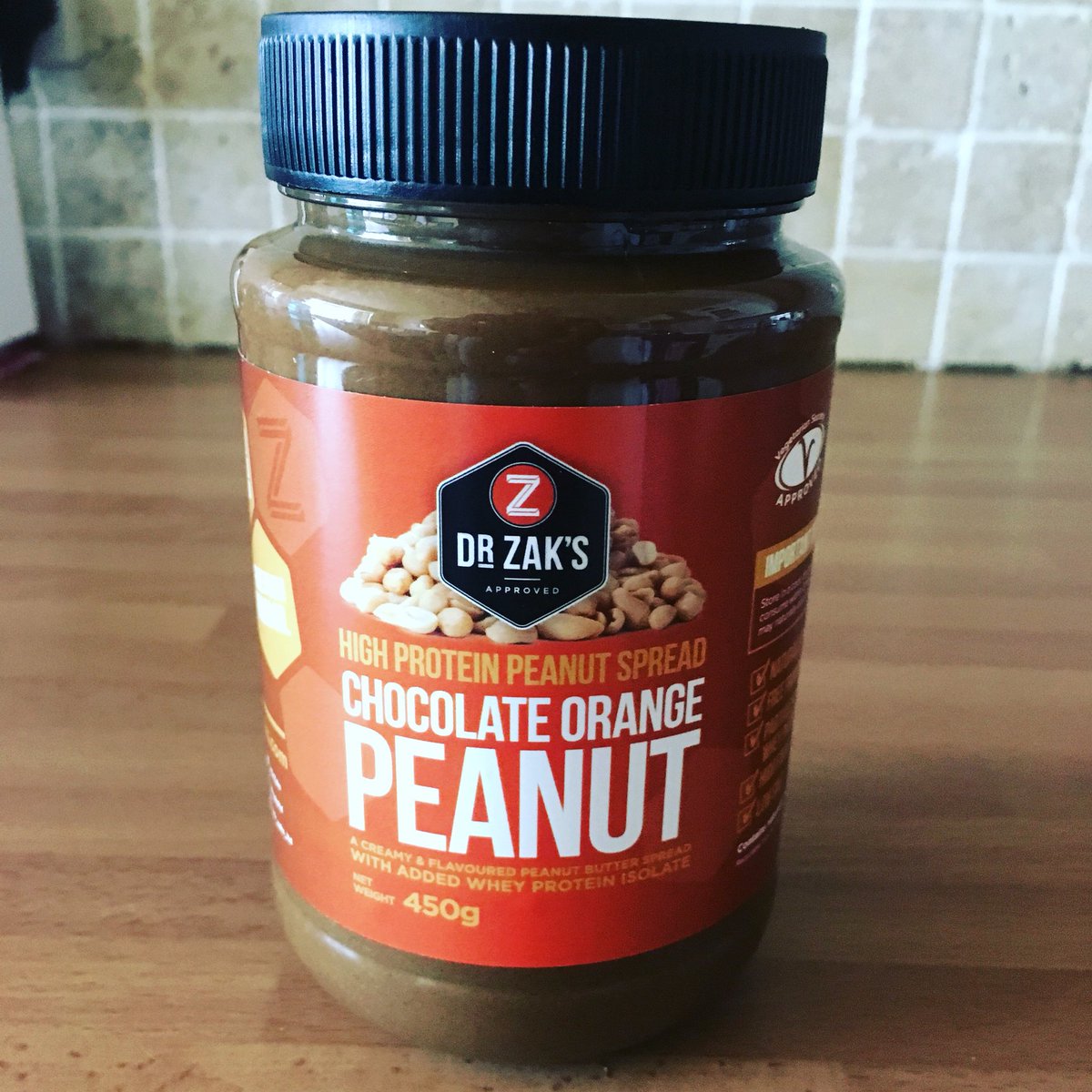 mattcaffary's tweet photo. Love this! @DrZaks bloody incredible! It might nearly be all gone. I swear I only took the lid off twice! 😂 #fatboy https://t.co/fir5wszAas