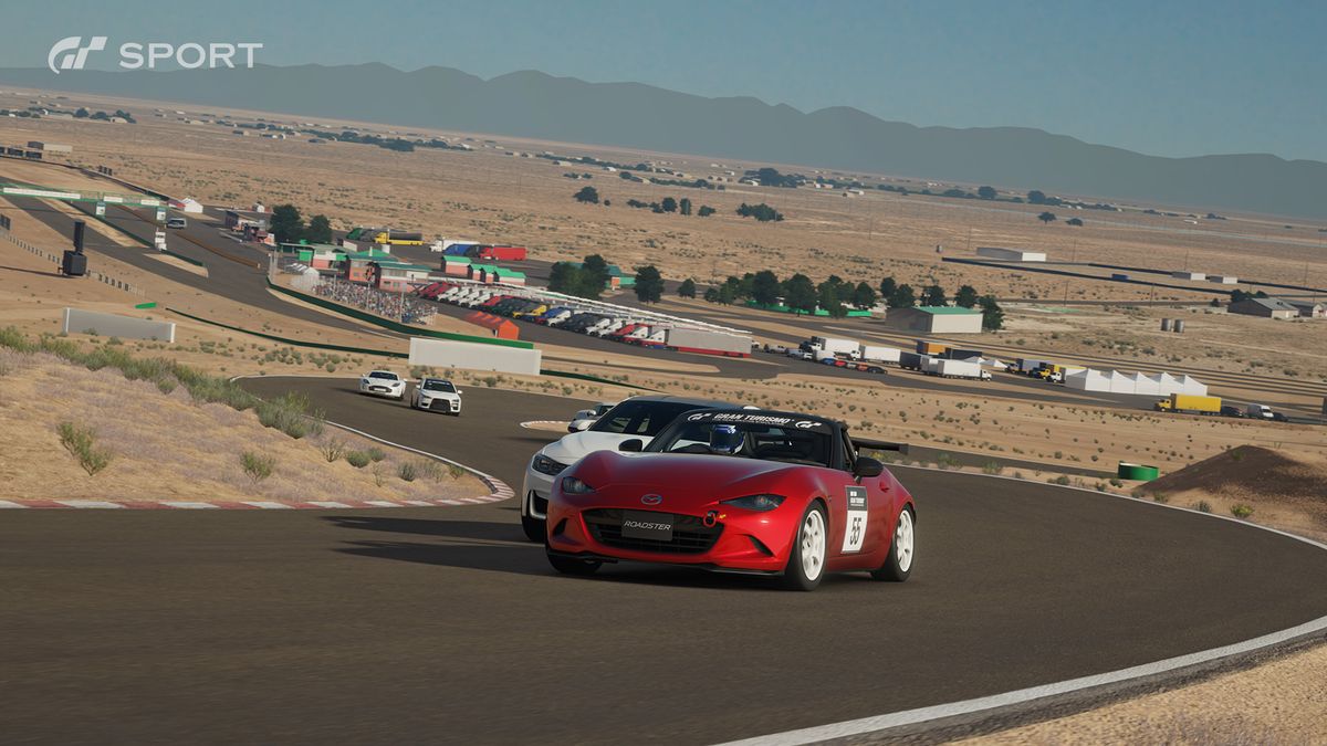 Gran Turismo Sport Launches November 2016; Gameplay Trailer 5