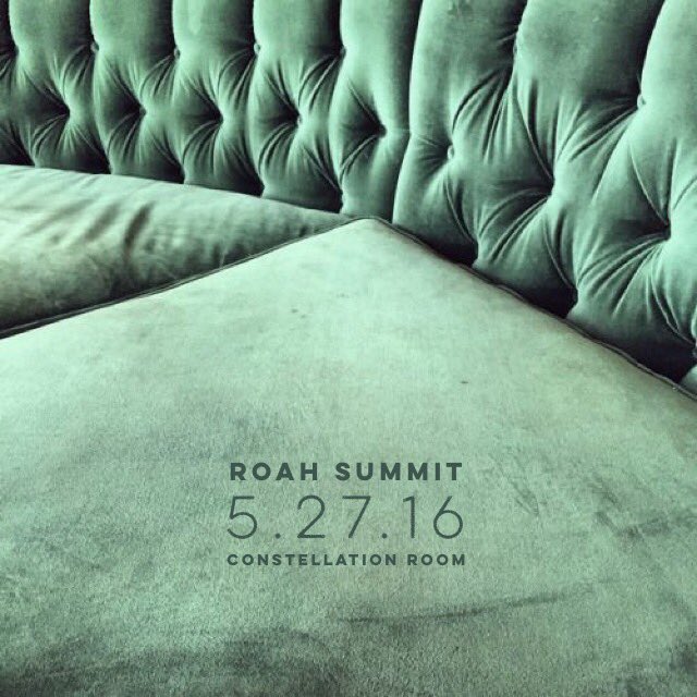 RoahSummit's tweet photo. Orange County, see ya next Friday 😊 https://t.co/puw8FENJFN