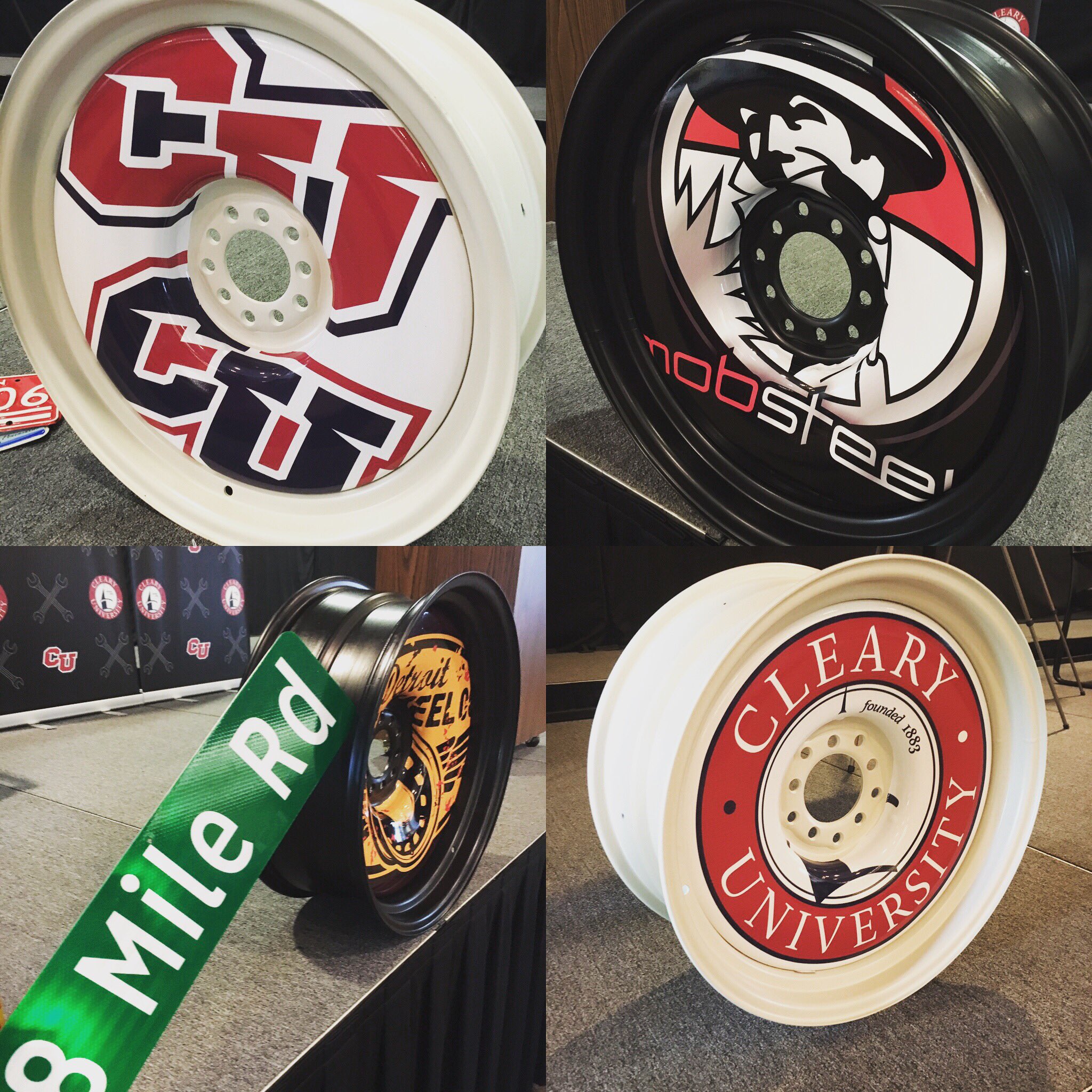 Cleary University on Twitter: