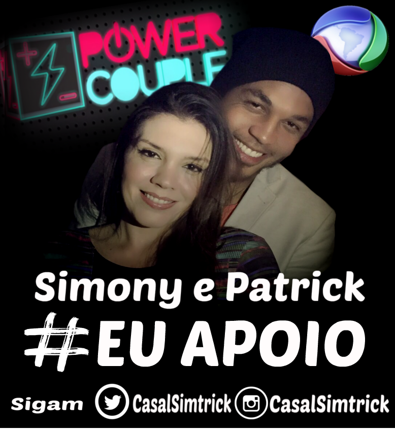 portalsimony's tweet photo. Olá amores, estamos contando com a torcida de vocês dem seu RT e vamos arrasar. #PowerCoupleBrasil #TeamSimony https://t.co/jAFmvRf0ya